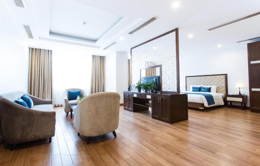 Song Lộc Luxury Hotel Hạ Long