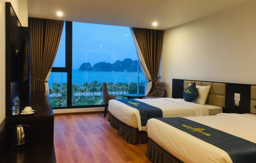 Golden Palm HaLong Hotel