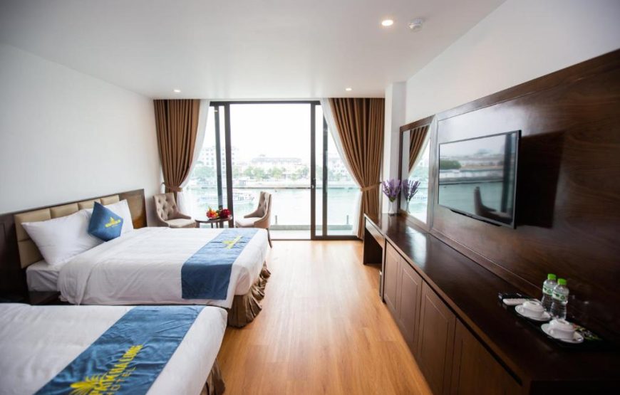 Golden Palm HaLong Hotel