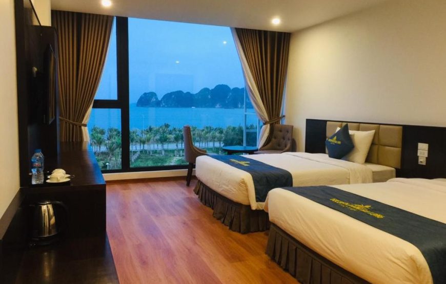 Golden Palm HaLong Hotel