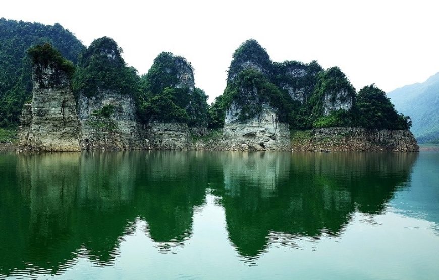 HÀ NỘI- TUYÊN QUANG-HÀ NỘI