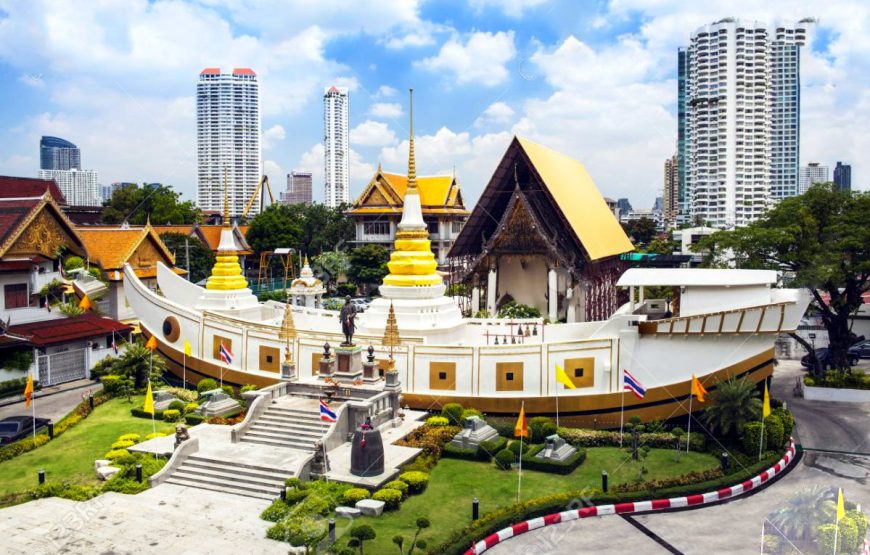 HÀ NỘI – BANGKOK – PATTAYA – HÀ NỘI