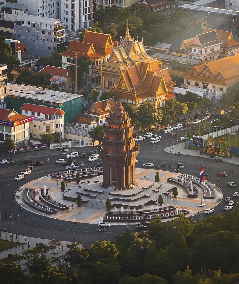 NGÀY 01: HÀ NỘI – PHNOMPENH (T)