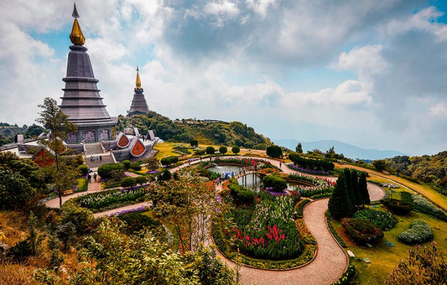 KHÁM PHÁ CHIANGMAI – CHIANGRAI THÁI LAN