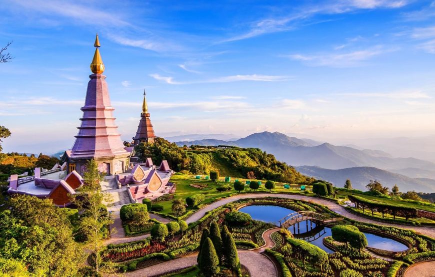 KHÁM PHÁ CHIANGMAI – CHIANGRAI THÁI LAN