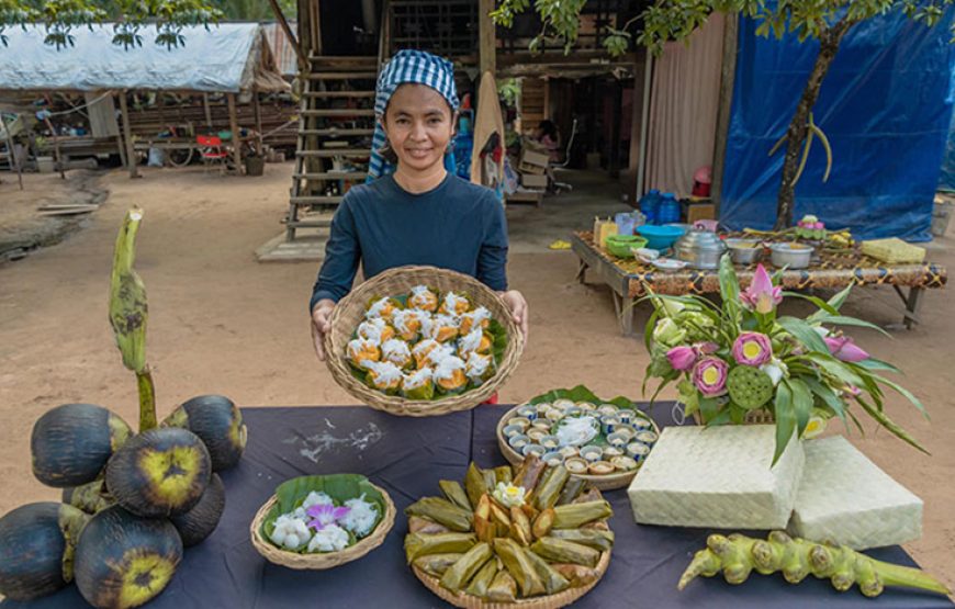 HÀ NỘI – PHNOMPENH – SIEMREAP – HÀ NỘI (4N3D)