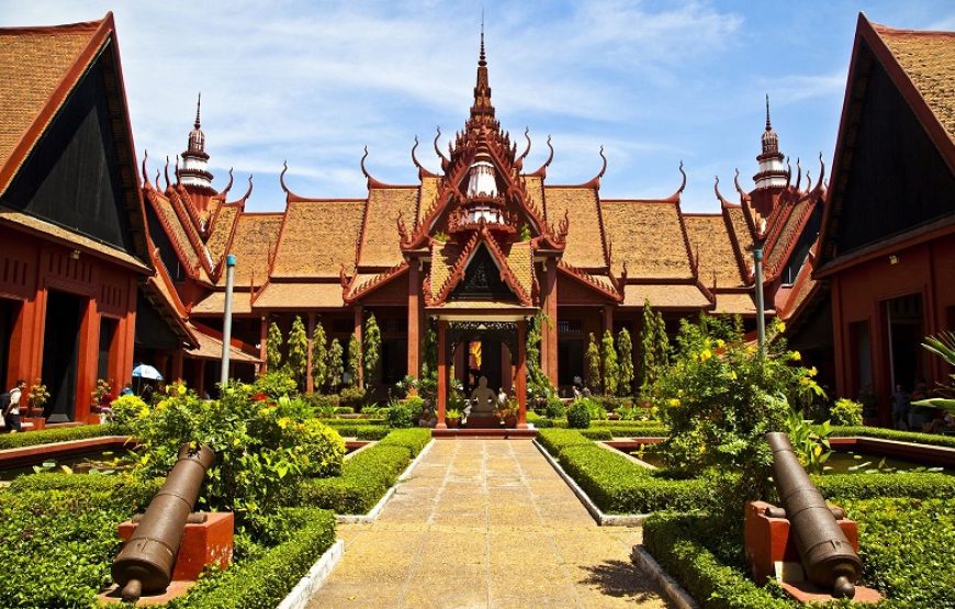 HÀ NỘI – PHNOMPENH – SIEMREAP – HÀ NỘI (4N3D)