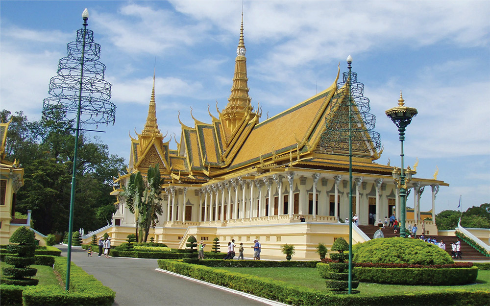 NGÀY 02: PHNOMPENH – SIEM REAP (S,T,T)