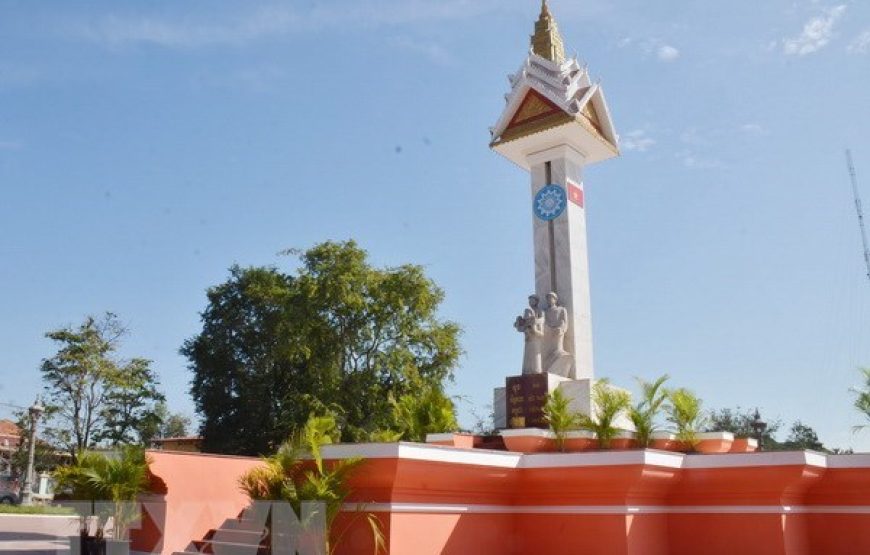 HÀ NỘI – PHNOMPENH – SIEMREAP – HÀ NỘI (4N3D)