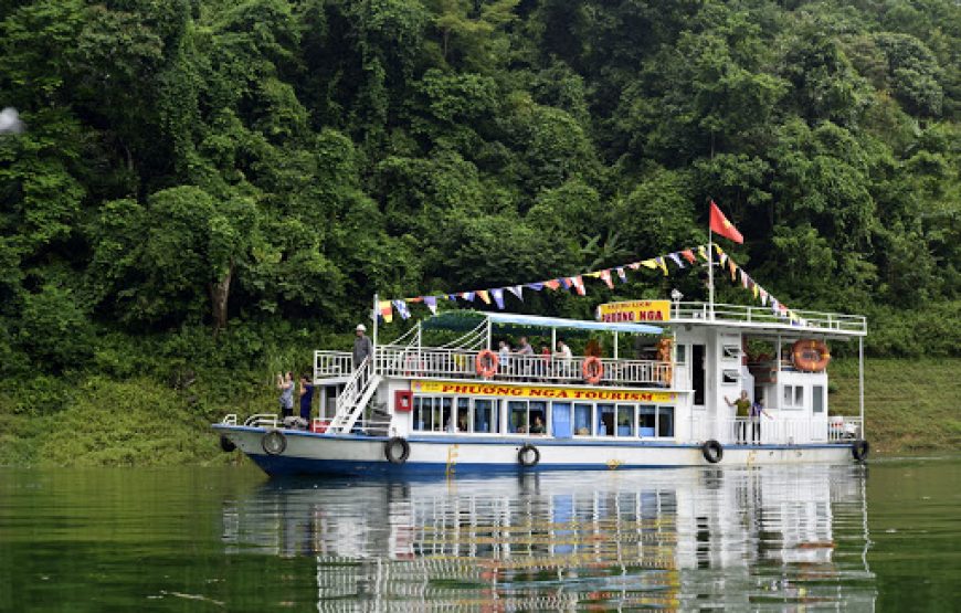 HÀ NỘI- TUYÊN QUANG-HÀ NỘI